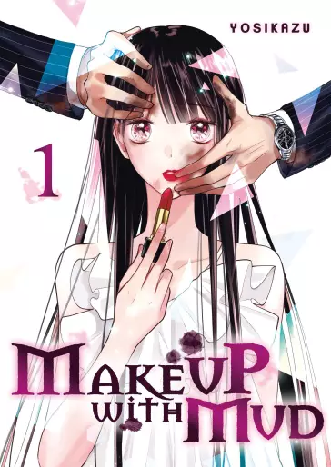 Manga - Make up with mud