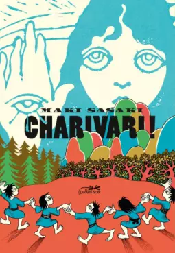 manga - Charivari - Sasaki Maki Anthologie