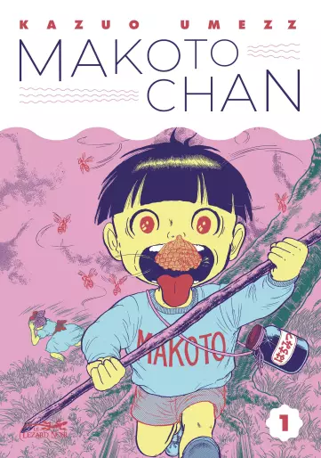 Manga - Makoto-Chan