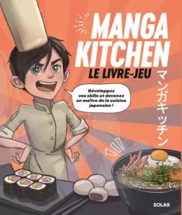 Mangas - Manga kitchen