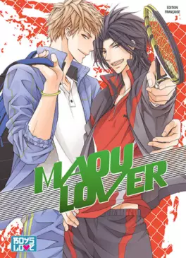 Manga - Maou lover