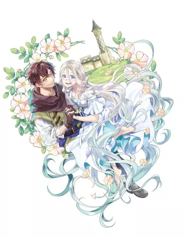 Manga - Märchen Crown vo