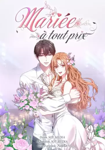 Manga - Mariée à tout prix