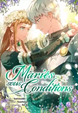 Manga - Manhwa - Mariés sous conditions