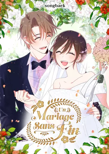 Manga - Mariage sans fin (un)