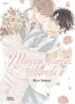 Manga - Manhwa - Mariage Heureux Inattendu