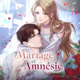 Manga - Manhwa - Mariage et amnésie