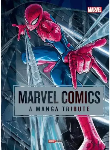 Manga - Marvel - A Manga Tribute