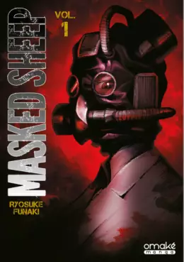 Manga - Manhwa - Masked Sheep