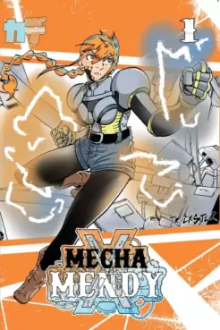 MechaXMendy