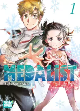 Manga - Manhwa - Medalist