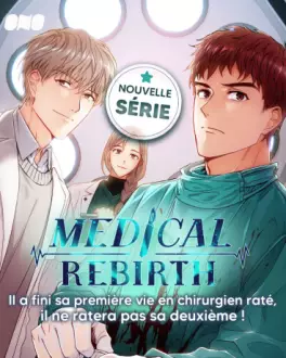 Mangas - Medical Rebirth