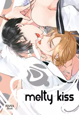 Manga - Melty Kiss