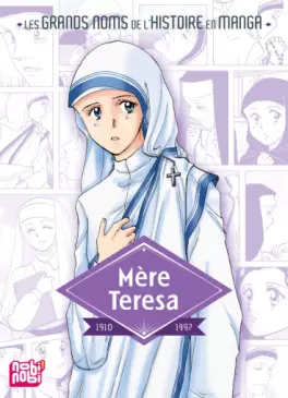 Mangas - Mère Teresa