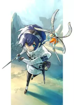 Manga - Metaphor: ReFantazio vo