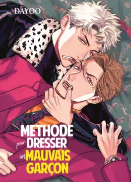 Manga - Méthode pour dresser un mauvais garçon