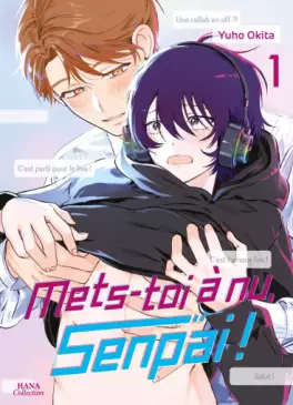Mets-toi à nu, senpai !