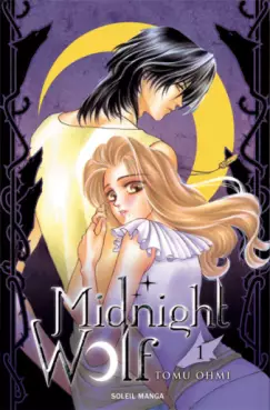Manga - Midnight Wolf