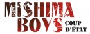Mangas - Mishima Boys - Coup d'état