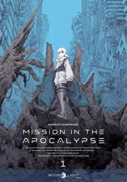 Manga - Mission in the Apocalypse