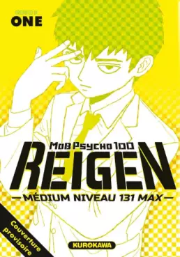 Mob Psycho 100 - Reigen