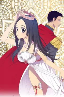 Manga - Manhwa - Moi, fille du Roi !