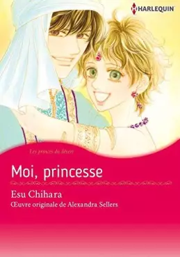 Mangas - Moi, princesse