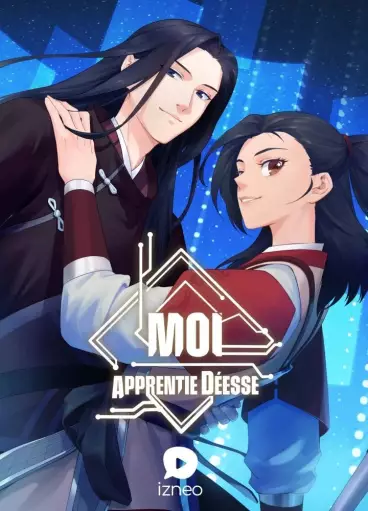 Manga - Moi, apprentie déesse
