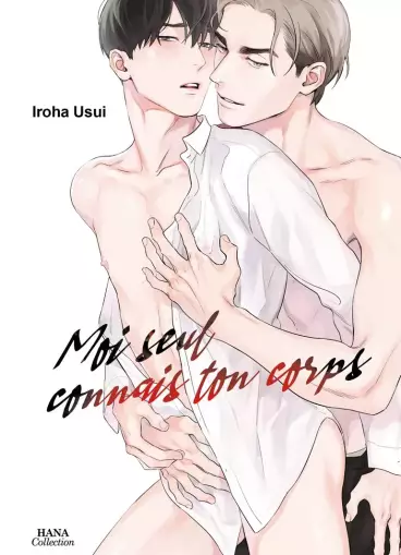 Manga - Moi seul connais ton corps