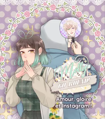 Manga - Molly Go Round
