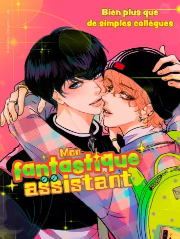Manga - Mon Fantastique assistant