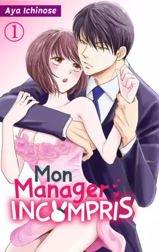 Manga - Mon Manager Incompris