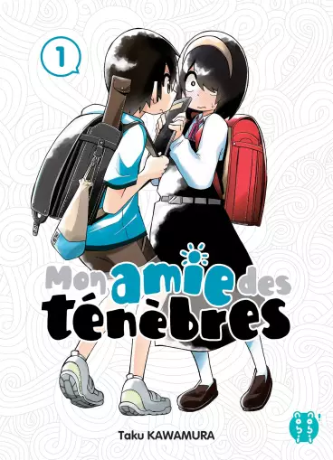 Manga - Mon amie des ténèbres