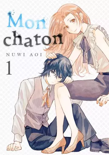 Manga - Mon chaton