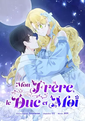 Manga - Mon frère, le duc et moi