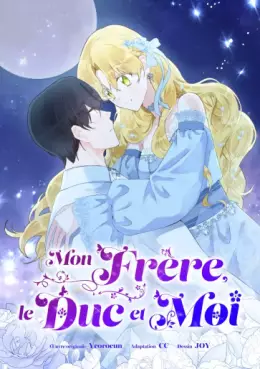 Manga - Manhwa - Mon frère, le duc et moi