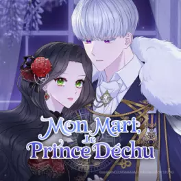 Manga - Manhwa - Mon mari, le prince déchu