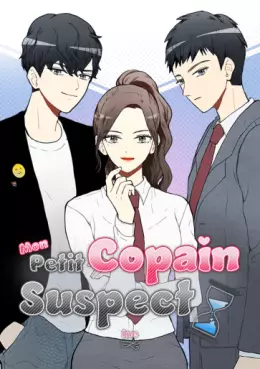 Manga - Manhwa - Mon petit copain suspect