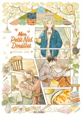 Manga - Mon petit nid douillet