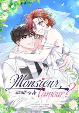 Manga - Monsieur, serait-ce de l'amour ?