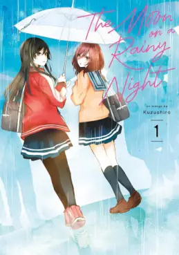 Manga - The Moon on a Rainy Night