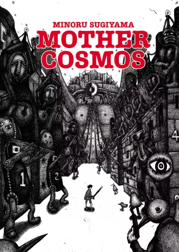 Manga - Mère Cosmos