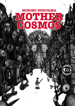 Manga - Manhwa - Mother Cosmos