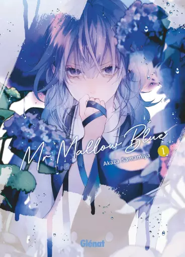 Manga - Mr. Mallow Blue
