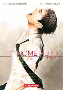 Mangas - My Home Hero