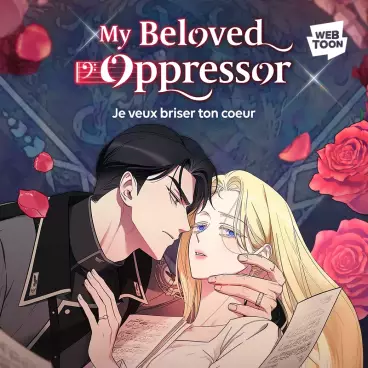 Manga - My Beloved Oppressor
