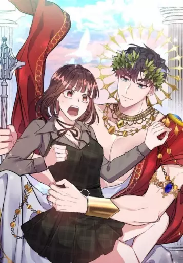Manga - My Boyfriend is a God