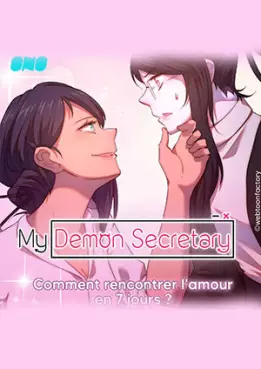 Mangas - My demon secretary
