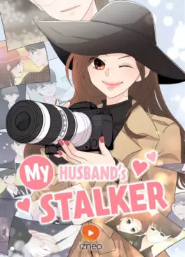 Manga - My Husband's Stalker