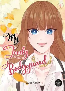 Manga - My lovely bodyguard